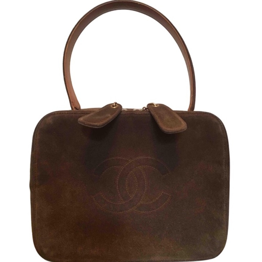 Vintage Chanel Lunchbox Bag